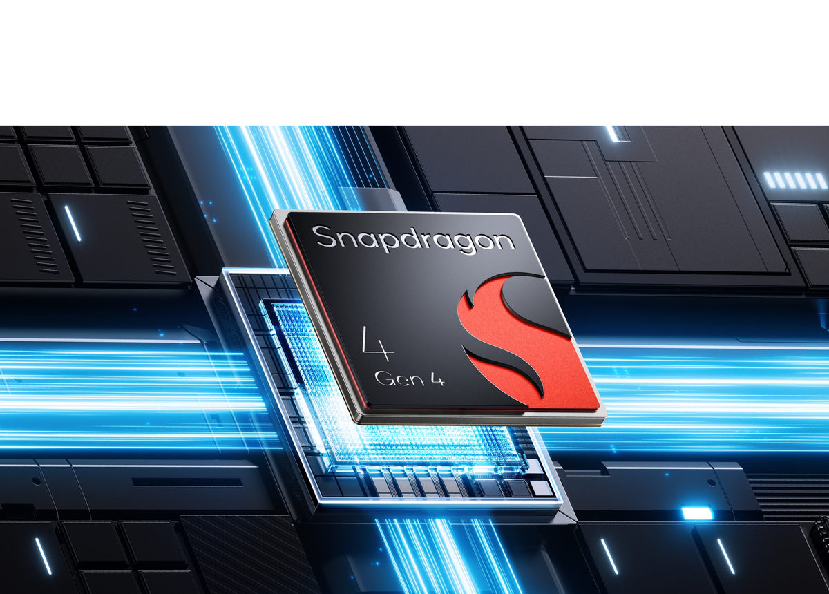 Redmi Note 17 5G - Snapdragon 4 Gen 4.