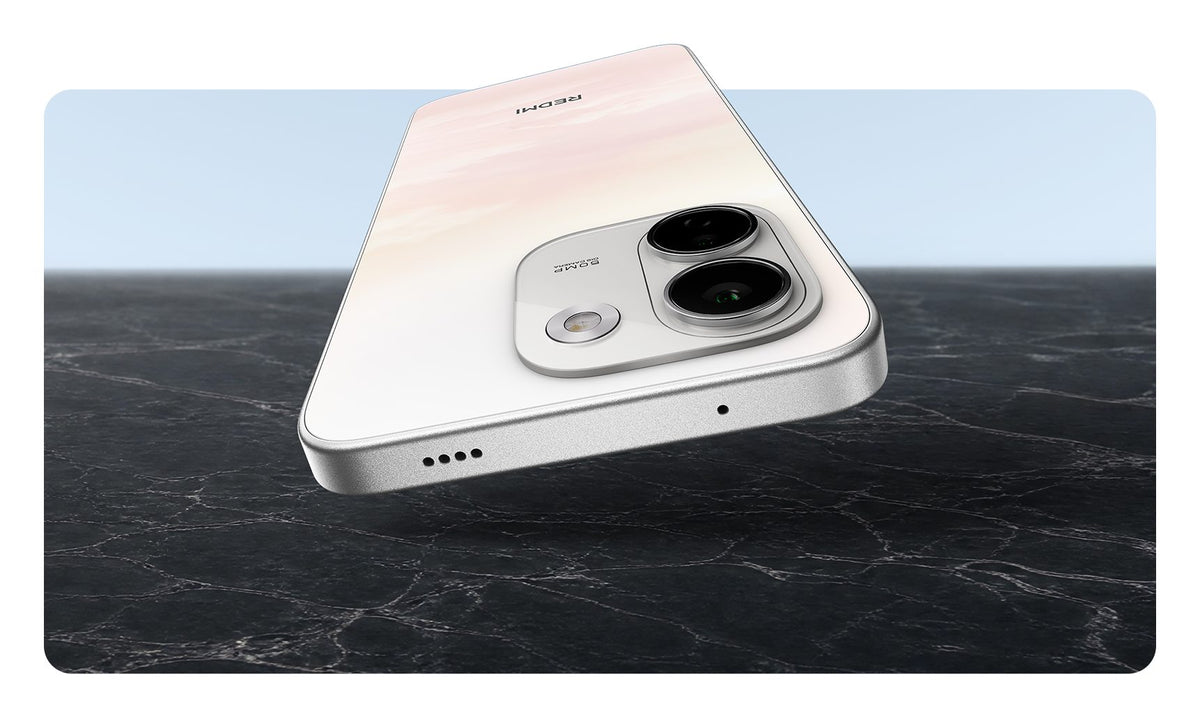 Redmi Note 17 Pro Max 5G - Certified for 3-metre drops.