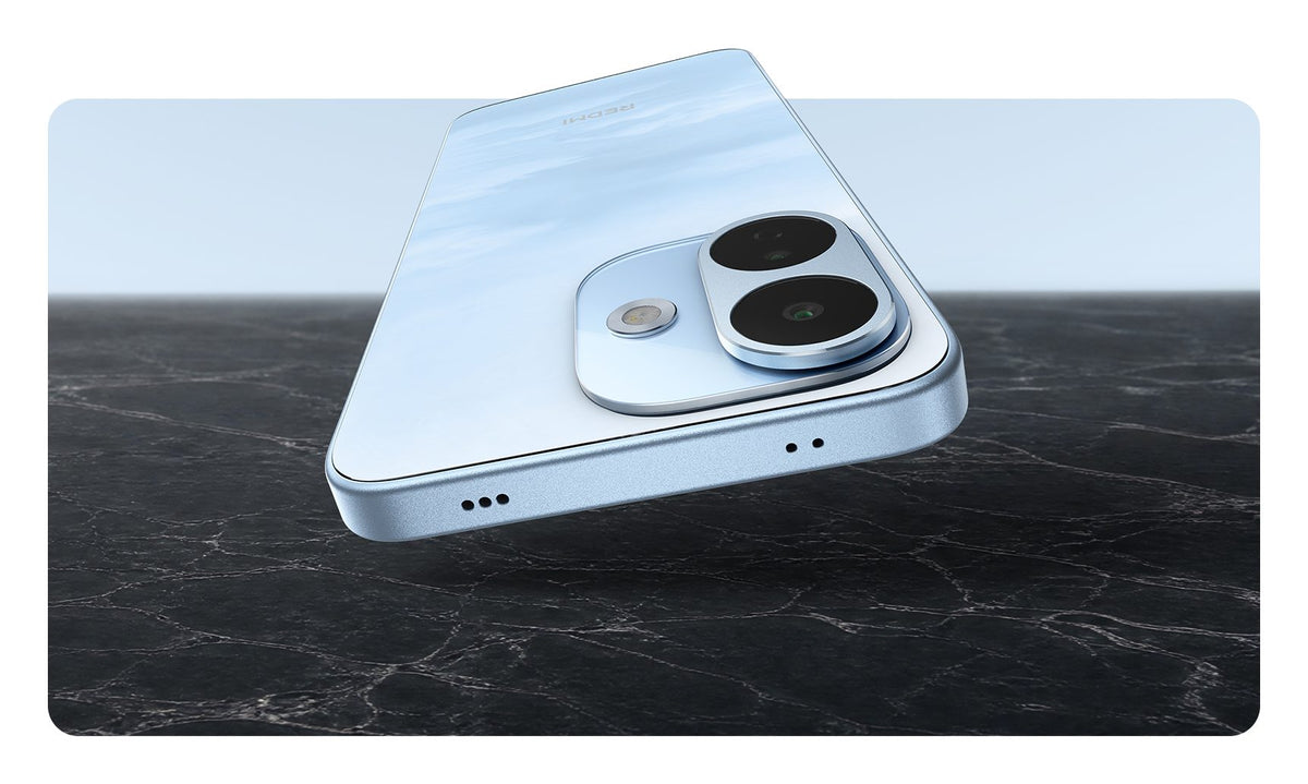 Redmi Note 17 Pro 5G - Built for 3-metre drops.