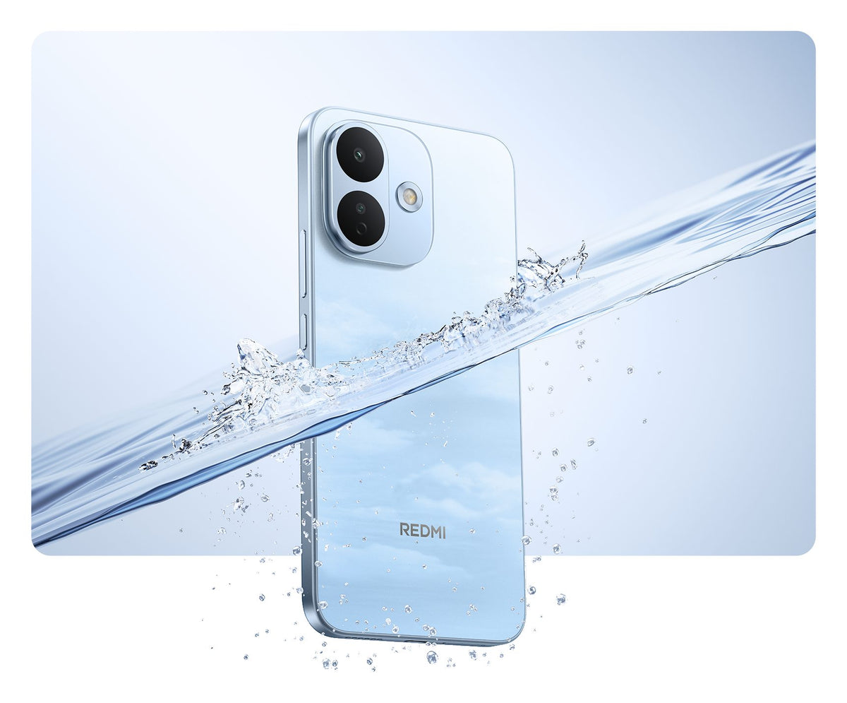 Redmi Note 17 Pro 5G - 2 metres. 72 hours.