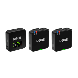 RODE Wireless Go (Gen 3)