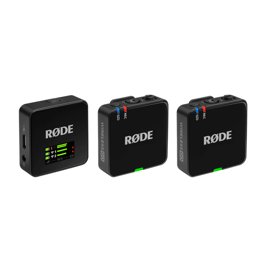 RODE Wireless Go in Lebanon - OutGeeked