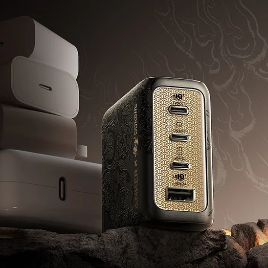 Anker x Black Myth Wukong 140W GaN Charger (with 240W 2m Cable)