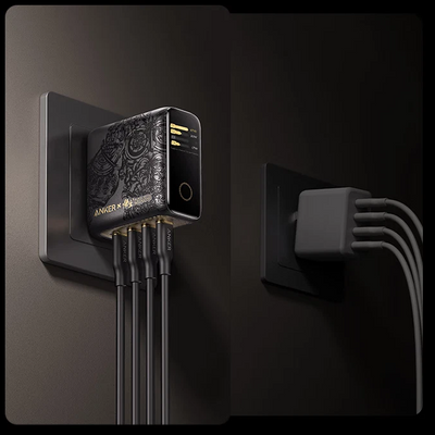 Anker x Black Myth Wukong 140W GaN Charger (with 240W 2m Cable)
