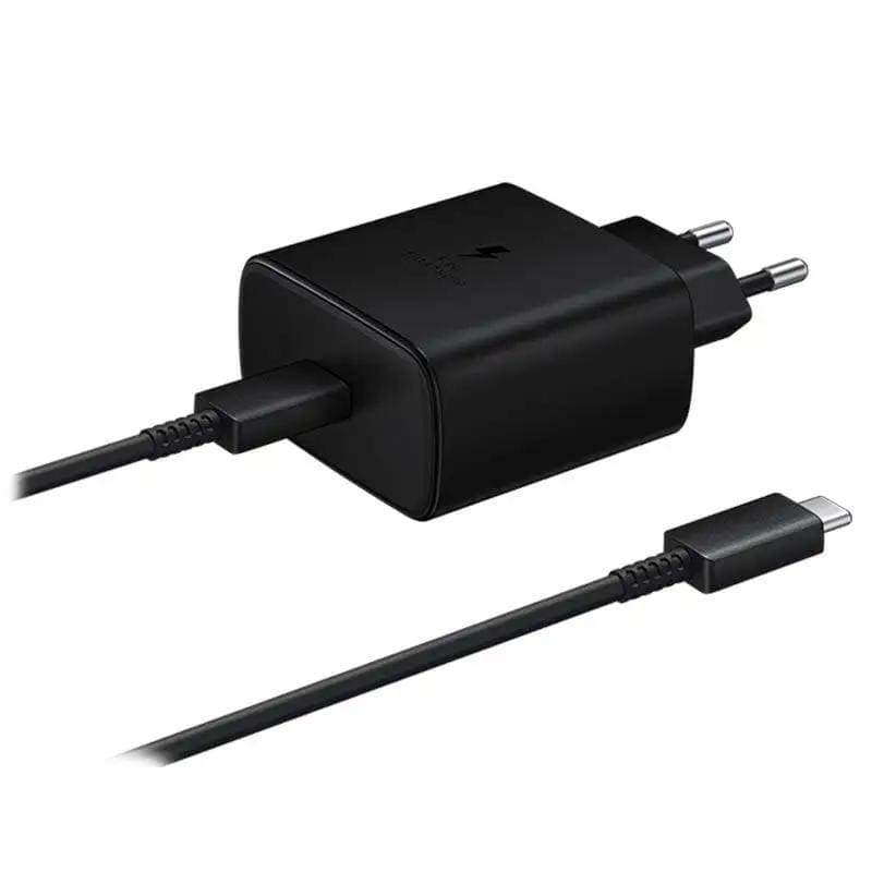Samsung Travel Adapter 45W with USB Type-C to Type-C Cable in Lebanon - OutGeeked