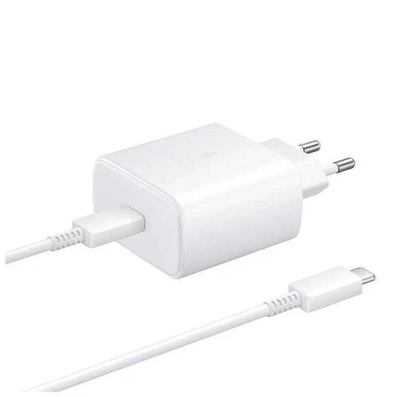 Samsung Travel Adapter 45W with USB Type-C to Type-C Cable - image 2
