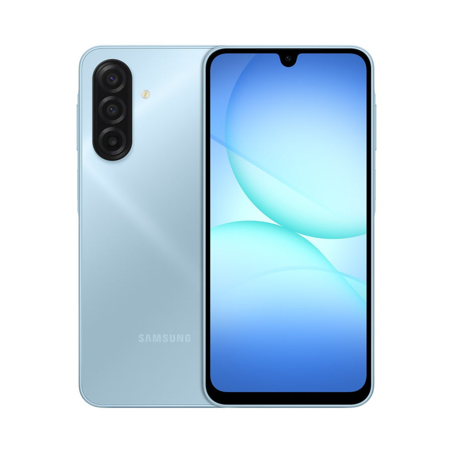 Samsung Galaxy A17 Blue