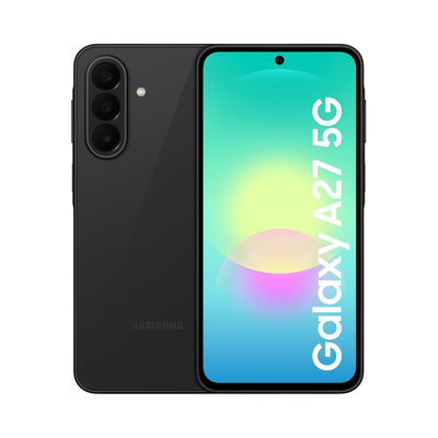 Samsung Galaxy A27 - Black