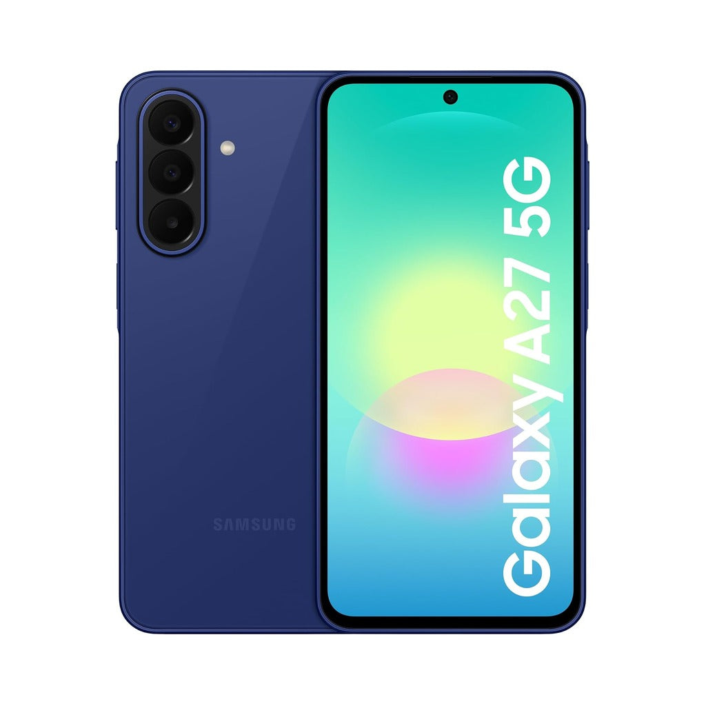 Samsung Galaxy A27 - Blue