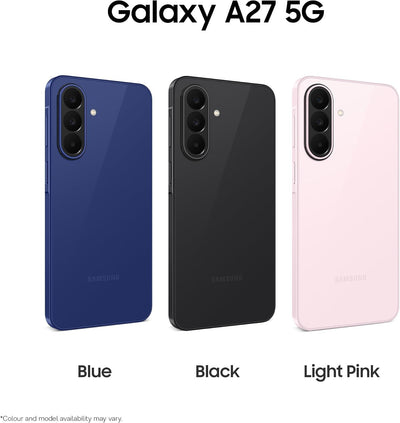 Samsung Galaxy A27 - overview 1