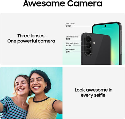 Samsung Galaxy A27 - overview 2