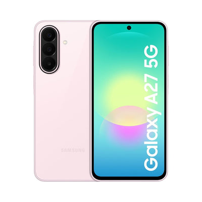 Samsung Galaxy A27 - Light Pink