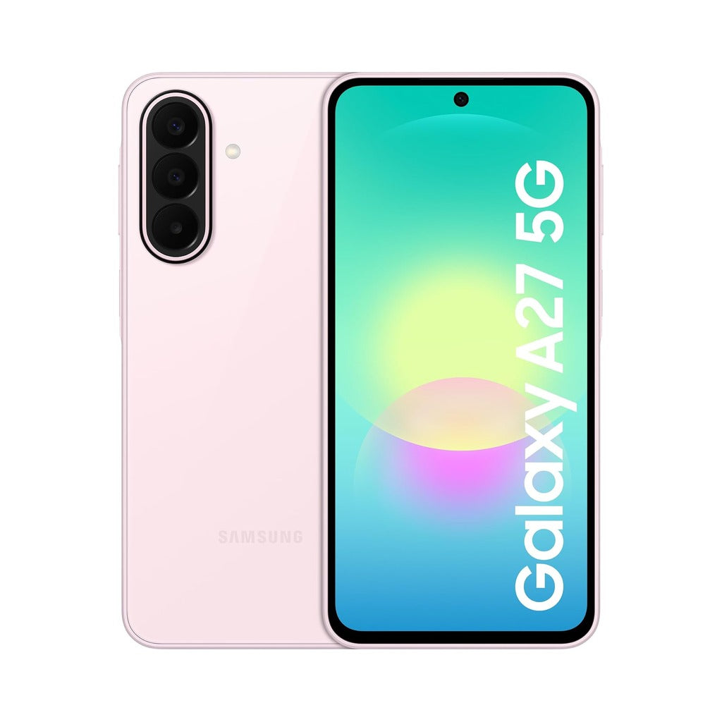 Samsung Galaxy A27 - Light Pink