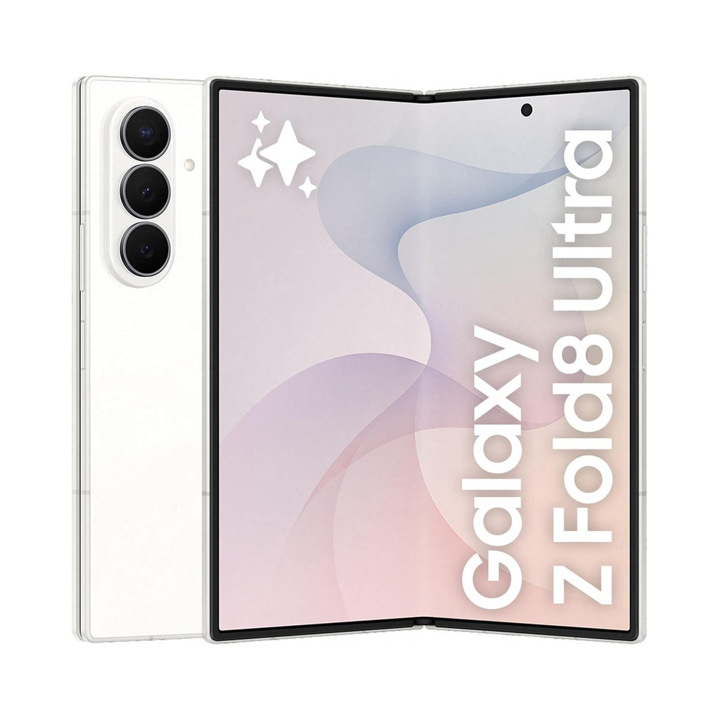 Samsung Galaxy Z Fold8 Ultra - Cream