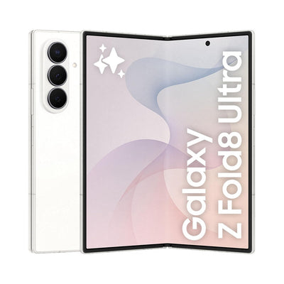 Samsung Galaxy Z Fold8 Ultra - Cream