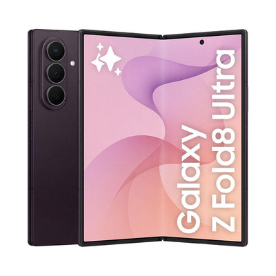Samsung Galaxy Z Fold8 Ultra - Violet Shadow
