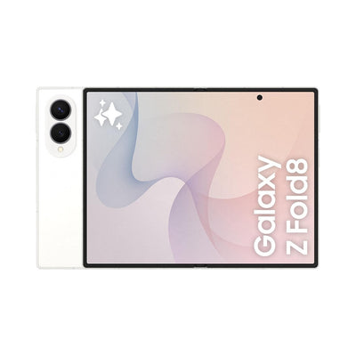 Samsung Galaxy Z Fold8 - Cream