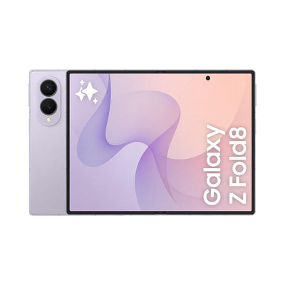 Samsung Galaxy Z Fold8 - Lavender