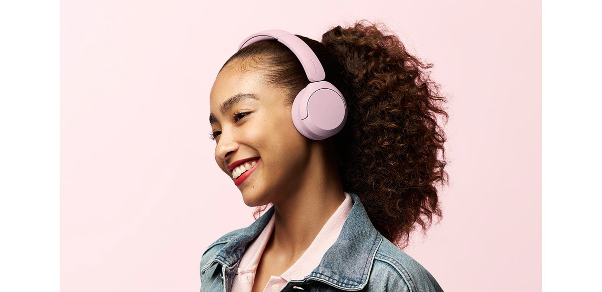 Sony WH-CH530 - Sound, just the way you like it.