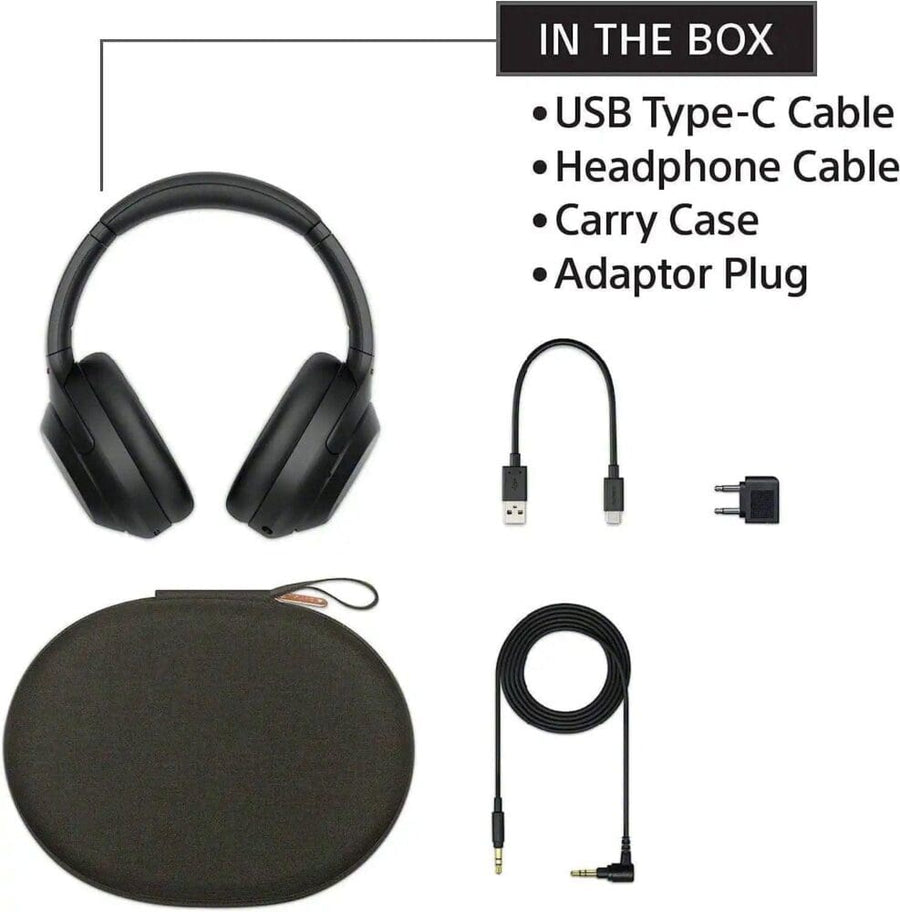 Sony WH-1000XM4 Wireless Premium Noise Cancelling Headphones - image 2