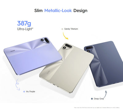 Tecno Megapad SE 2 4GB/128GB - overview 6