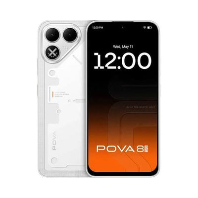 Tecno Pova 8 5G 8GB/256GB - Arc White