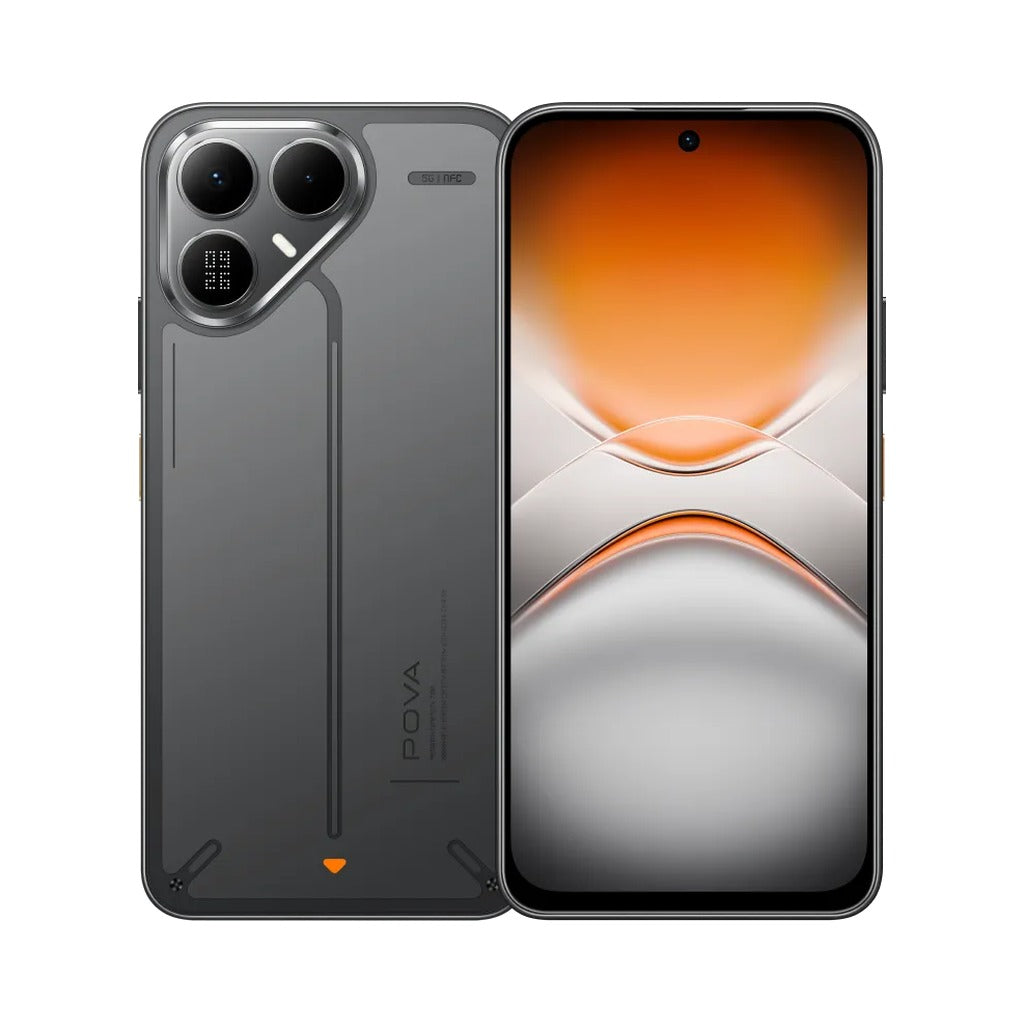 Tecno Pova 8 5G 8GB/256GB - Graphite Black