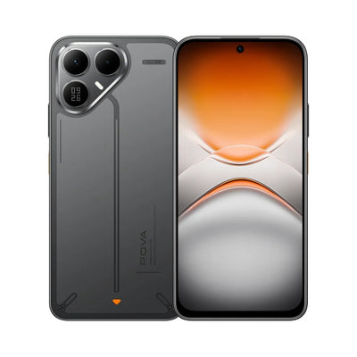 Tecno Pova 8 5G 8GB/256GB - Graphite Black