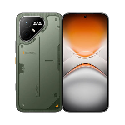 Tecno Pova 8 Pro 5G 8GB/256GB - Tundra Green