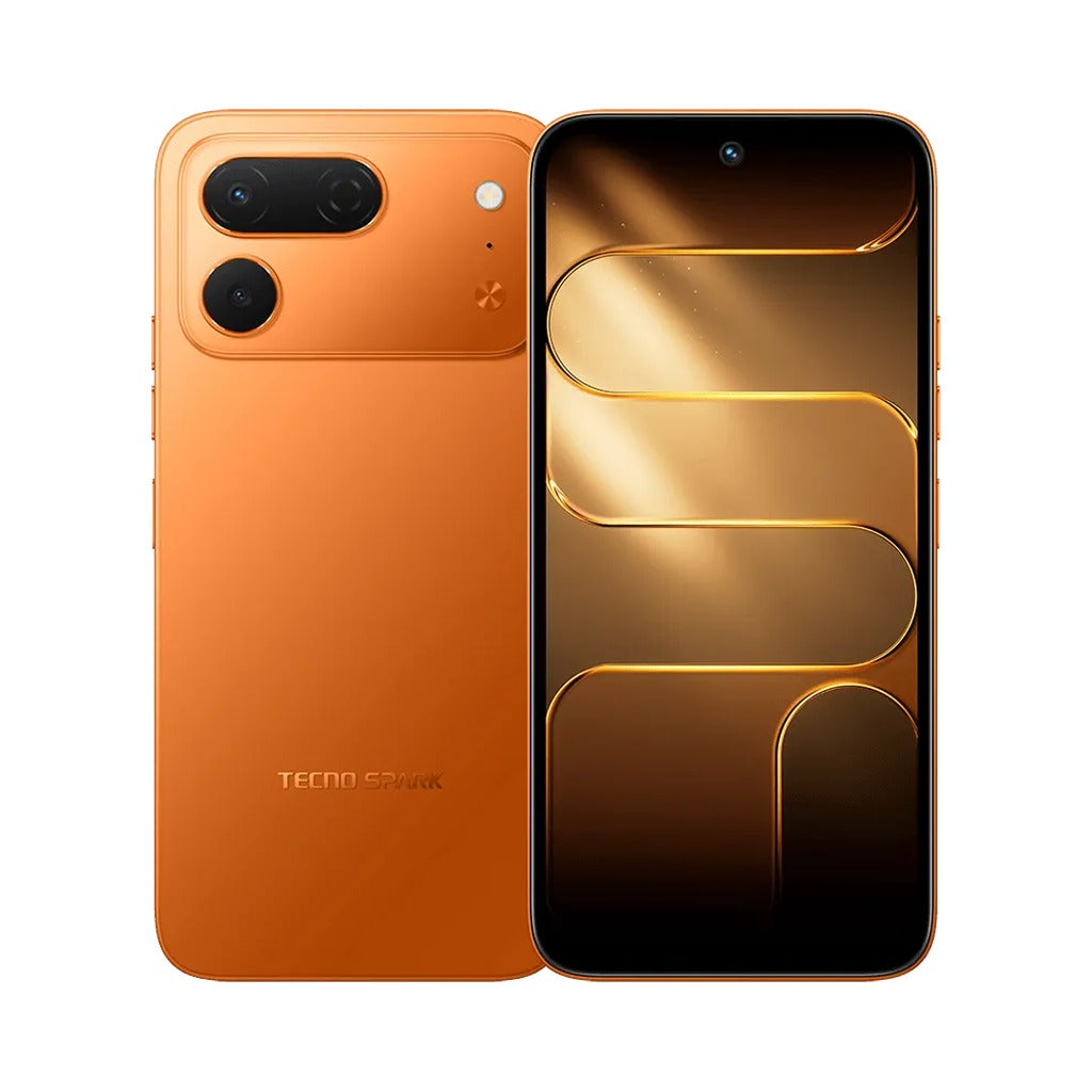 Tecno Spark 50 Pro 4GB/256GB - Dynamic Orange