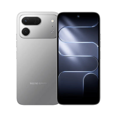 Tecno Spark 50 Pro 4GB/256GB - Titanium Grey