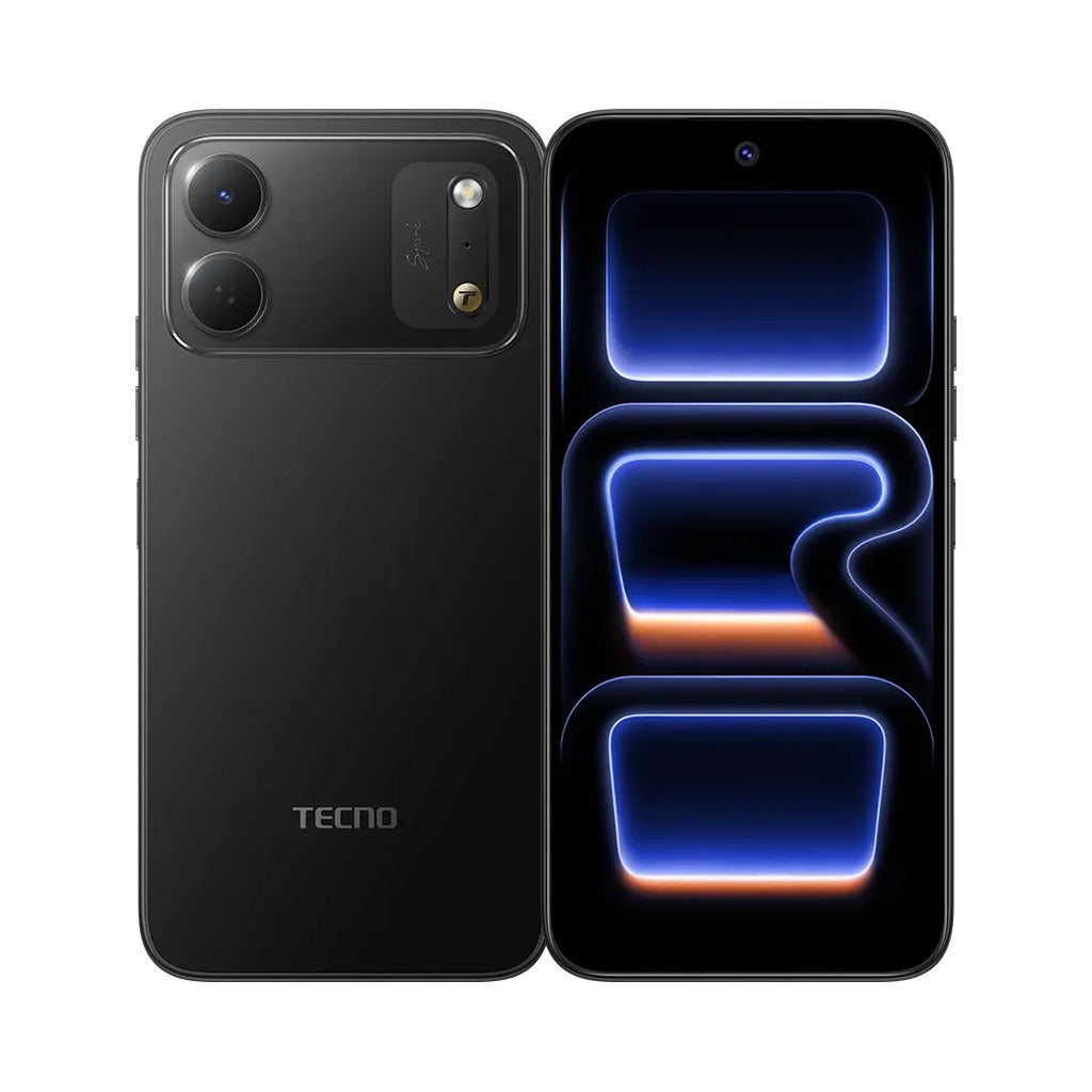 Tecno Spark 50C 4GB/128GB - Eclipse Black