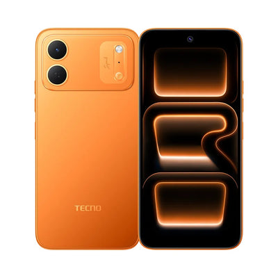Tecno Spark 50C 4GB/128GB - Forge Orange
