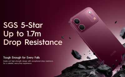 Tecno Spark 50C 4GB/128GB - overview 3