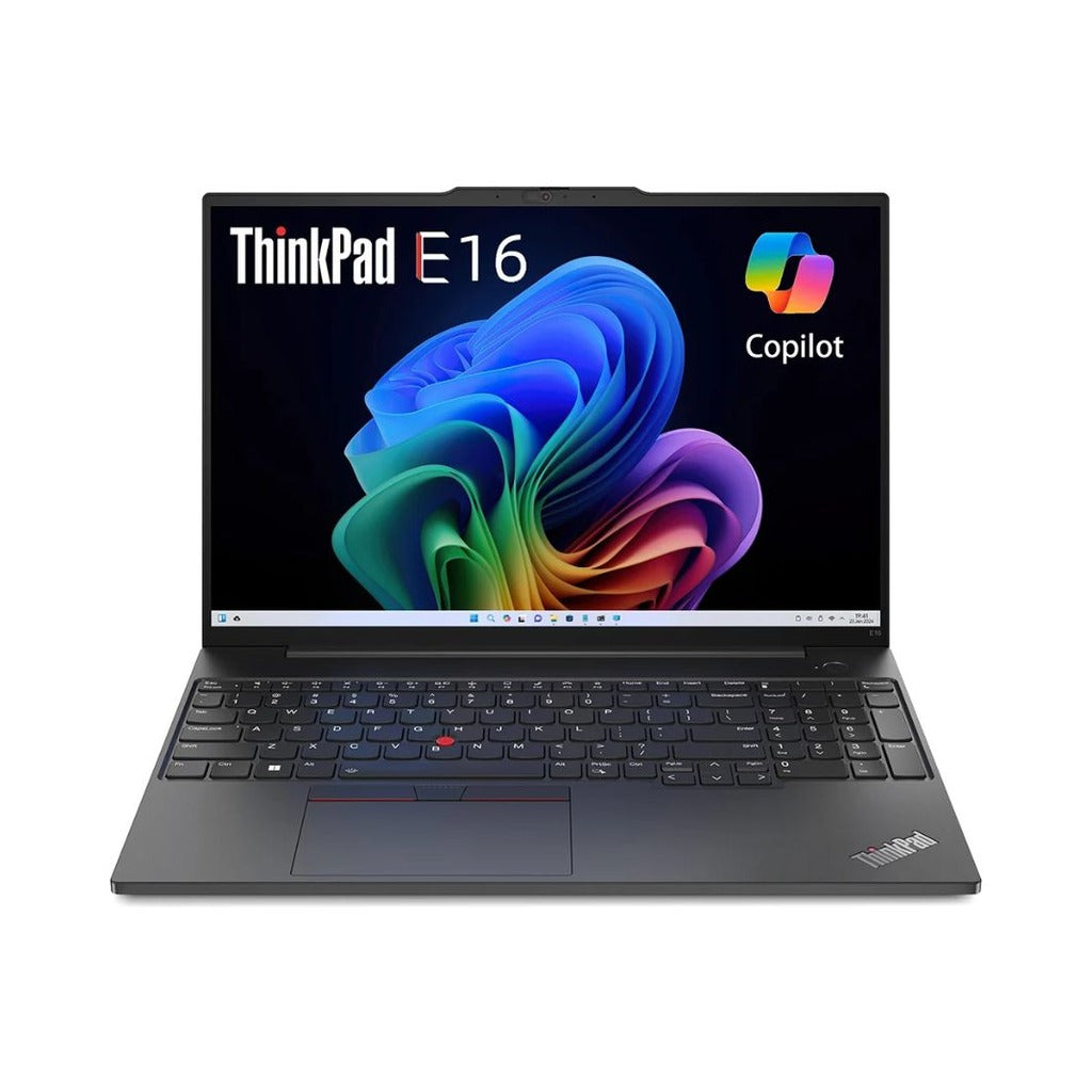 THINKPAD E16 GEN 3 21TF0056ED (CORE 7 240H, 1TB NVME/16GB DDR5, 16" WUXGA (1920 x 1200), INTEL, DOS / BLACK)