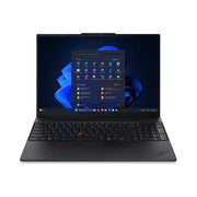 THINKPAD E16 GEN 3 22AY0000ED (CORE ULTRA 5 226V, 512GB NVME/16GB DDR5 ON BOARD, 16" WUXGA (1920 x 1200), INTEL ARC 130V, DOS / BLACK)