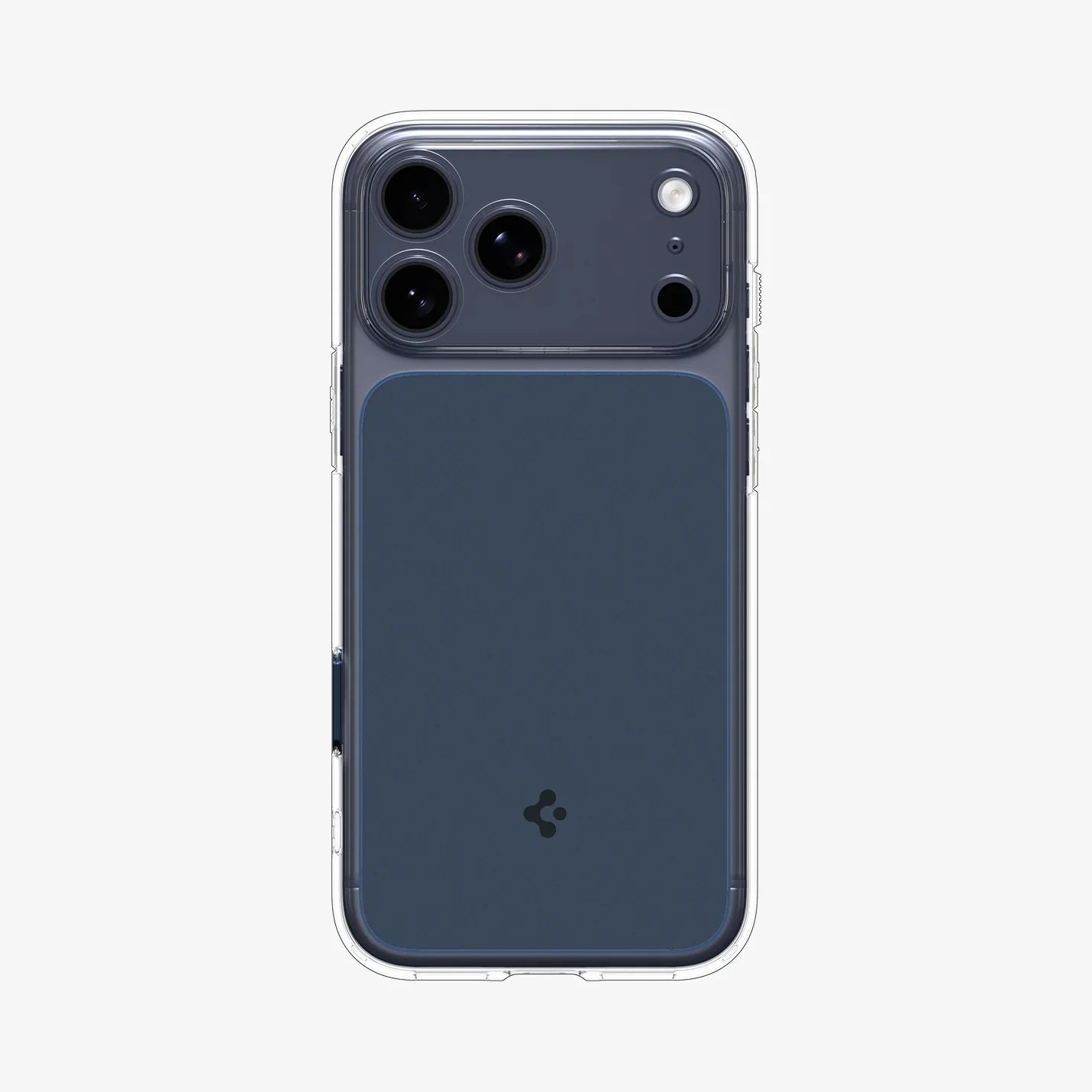 Spigen Ultra Hybrid T for Apple iPhone 17 Pro Max (Blue)