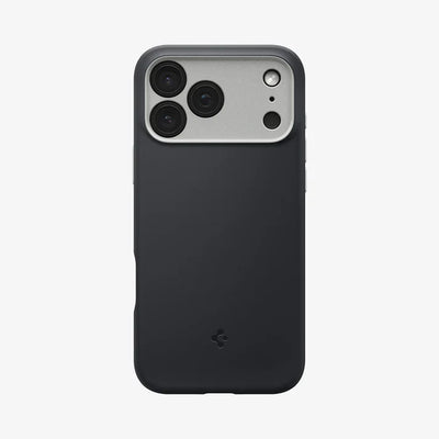 Spigen Nano Pop for Apple iPhone 17 Pro Max (Black/Gray)