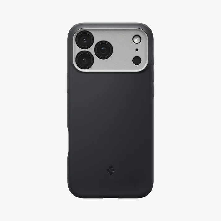 Spigen Nano Pop for Apple iPhone 17 Pro Max (Black/Gray)
