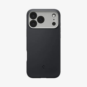 Spigen Nano Pop for Apple iPhone 17 Pro (Black/Gray)