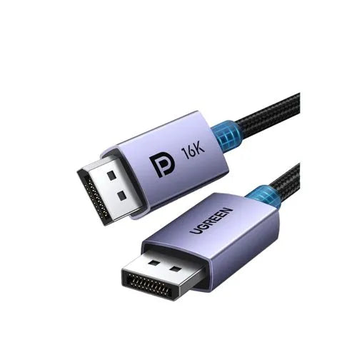 UGREEN 16K DP 2.1 Cable 2M in Lebanon - OutGeeked