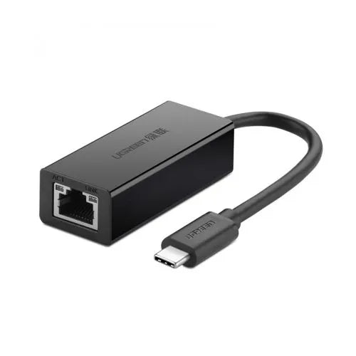 UGREEN USB-C 10/100Mbps Ethernet Adapter in Lebanon - OutGeeked