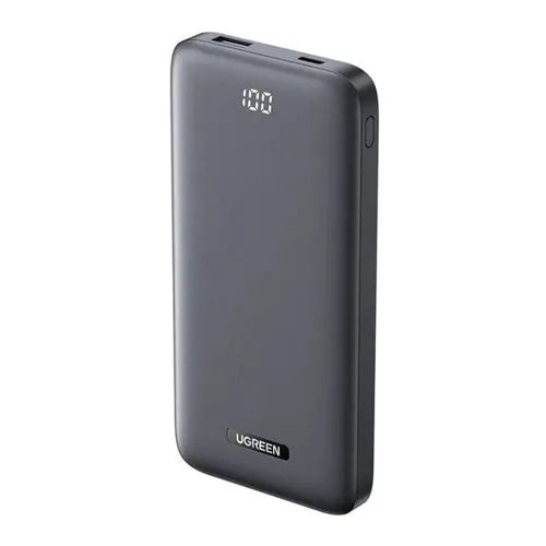 UGREEN Dual Port 10000mAh (PD/QC3.0 20W) | Power Bank