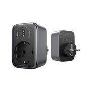 UGREEN 30W 4-in-1 Wall Outlet Extender (PD30W/QC4.0 | 2xUSB + 1xUSB-C)