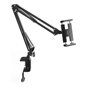 UGREEN Lazy Stand Phone & Tablet Holder, Long Arm for 4-12.9 Inch