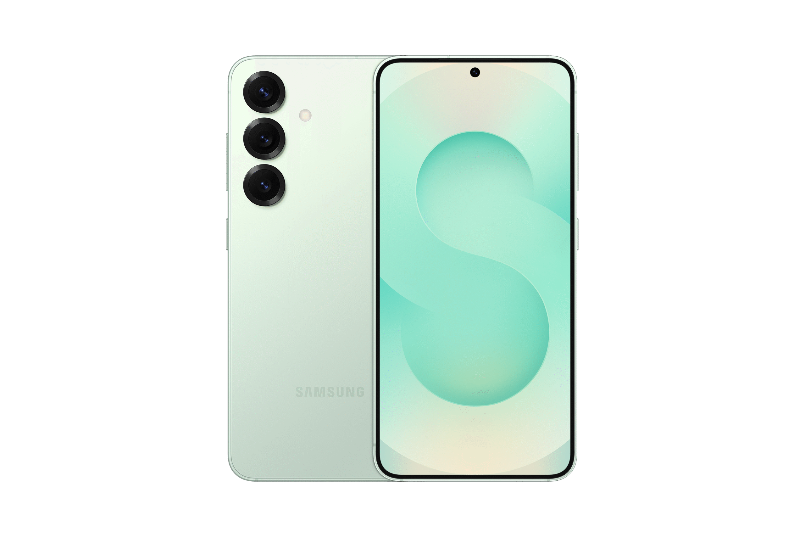 Samsung Galaxy S25 (6.2-inch FHD+ with Qualcomm Snapdragon 8 Elite, Aluminum Design and IP68)