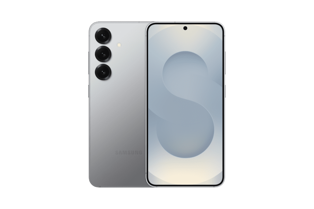 Samsung Galaxy S25 (6.2-inch FHD+ with Qualcomm Snapdragon 8 Elite, Aluminum Design and IP68)