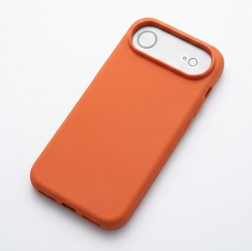 TGVI'S Comfort Series for Apple iPhone Air (Orange)