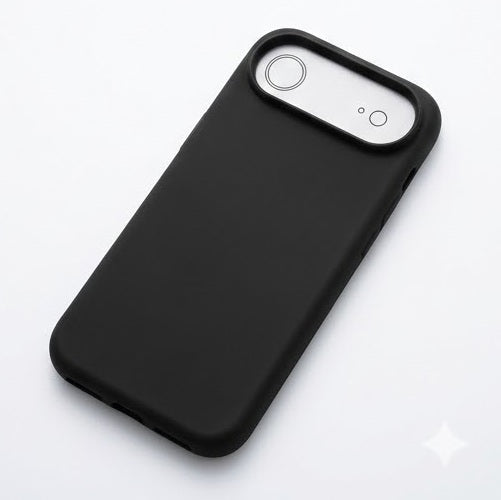 TGVI'S Comfort Series for Apple iPhone Air (Black)