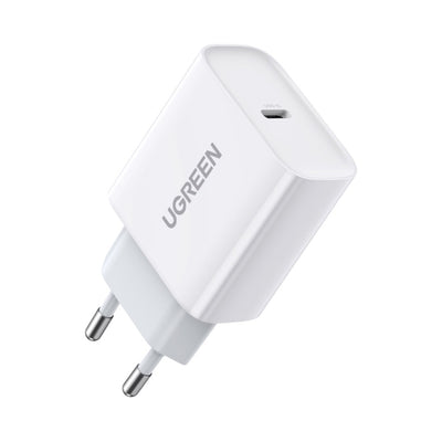 UGREEN 30W GaN USB-C Fast Wall Charger - Black